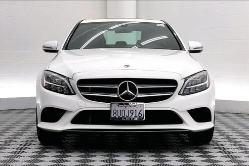2021 Mercedes-Benz C-Class C 300