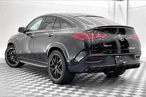 2026 Mercedes-Benz AMG GLE 53 Base