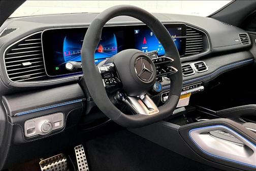 2026 Mercedes-Benz AMG GLE 53 Base