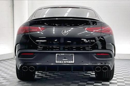 2026 Mercedes-Benz AMG GLE 53 Base