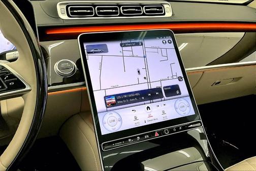2025 Mercedes-Benz S-Class Base