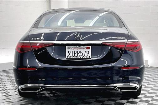 2025 Mercedes-Benz S-Class Base