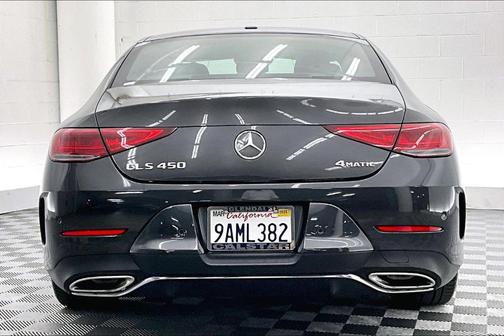 2022 Mercedes-Benz CLS 450 Base 4MATIC