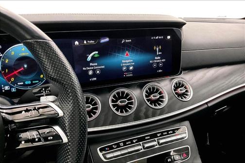 2022 Mercedes-Benz CLS 450 Base 4MATIC