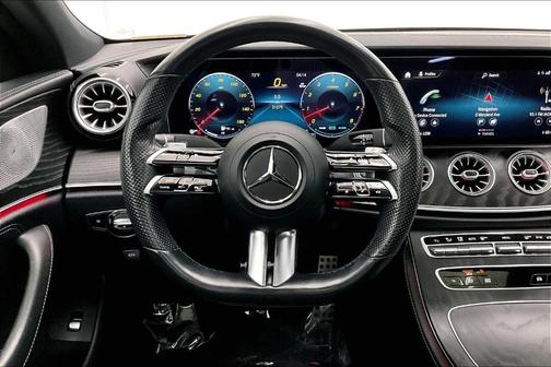 2022 Mercedes-Benz CLS 450 Base 4MATIC