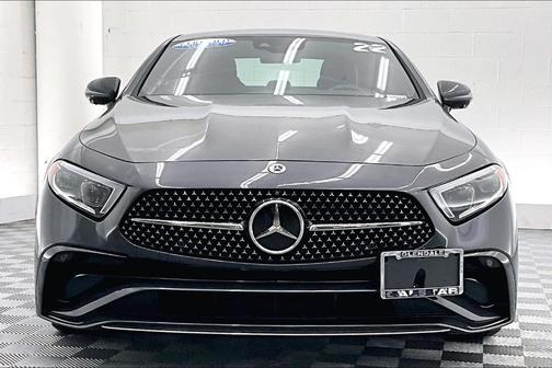 2022 Mercedes-Benz CLS 450 Base 4MATIC