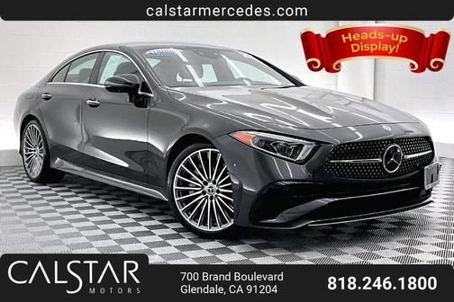 2022 Mercedes-Benz CLS 450 Base 4MATIC