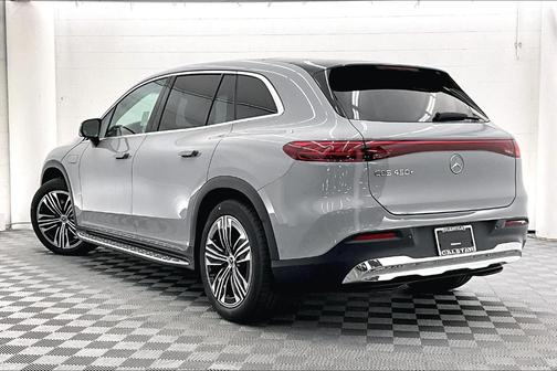 2025 Mercedes-Benz EQS 450+ Base