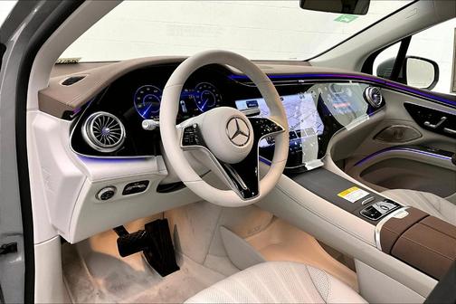 2025 Mercedes-Benz EQS 450+ Base