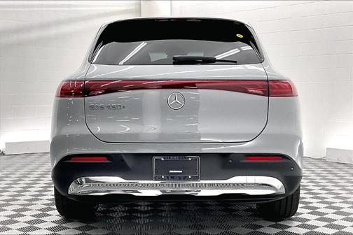 2025 Mercedes-Benz EQS 450+ Base