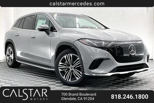 2025 Mercedes-Benz EQS 450+ Base