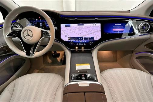 2025 Mercedes-Benz EQS 450+ Base