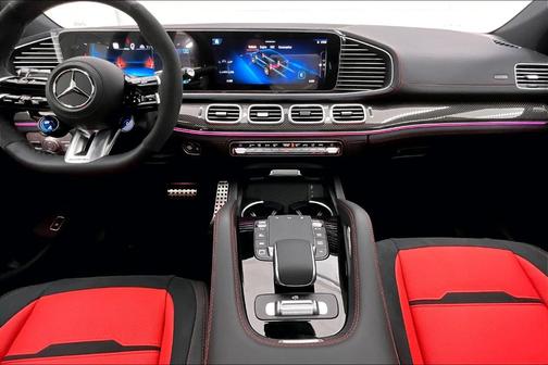 2026 Mercedes-Benz AMG GLE 53 Base