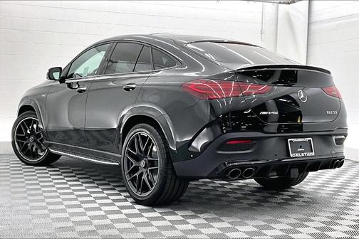 2026 Mercedes-Benz AMG GLE 53 Base