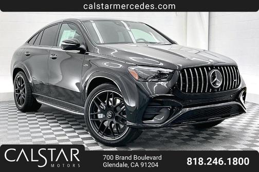 2026 Mercedes-Benz AMG GLE 53 Base
