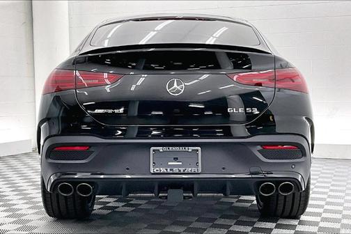 2026 Mercedes-Benz AMG GLE 53 Base