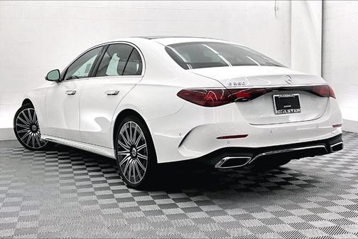 2026 Mercedes-Benz E-Class 350