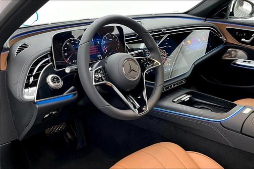 2026 Mercedes-Benz E-Class 350