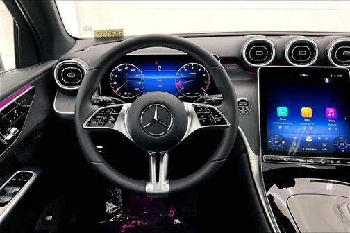 2026 Mercedes-Benz GLC 300 Base