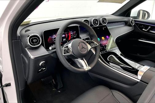 2026 Mercedes-Benz GLC 300 Base