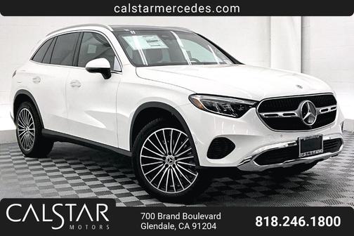 2026 Mercedes-Benz GLC 300 Base