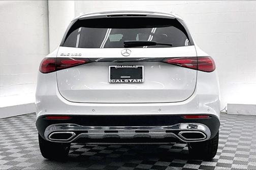 2026 Mercedes-Benz GLC 300 Base