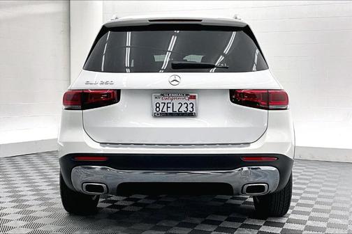 2022 Mercedes-Benz GLB 250 Base