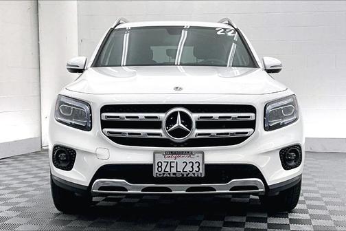 2022 Mercedes-Benz GLB 250 Base