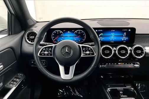 2022 Mercedes-Benz GLB 250 Base