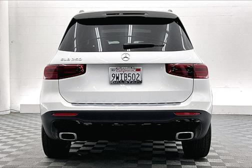 2026 Mercedes-Benz GLB 250 Base