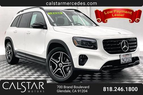 2026 Mercedes-Benz GLB 250 Base