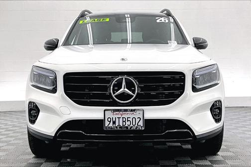 2026 Mercedes-Benz GLB 250 Base