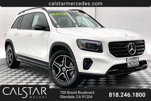 2026 Mercedes-Benz GLB 250 Base