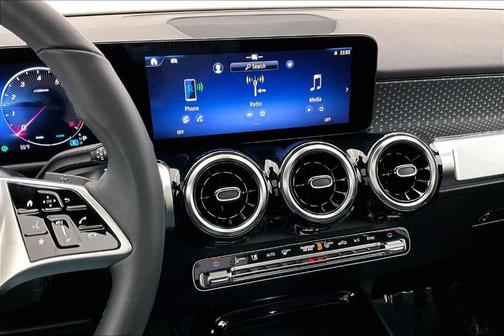 2026 Mercedes-Benz GLB 250 Base