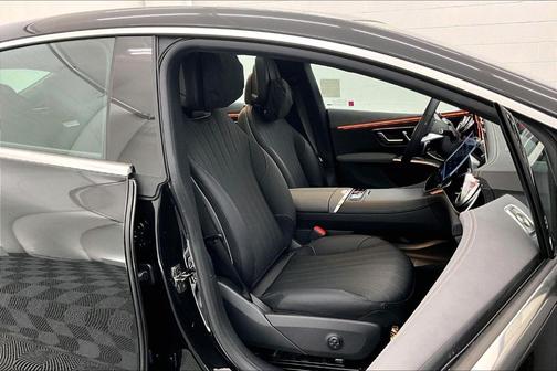 2026 Mercedes-Benz EQS 450+ Base