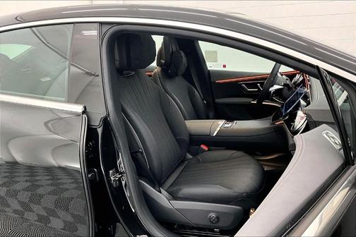 2026 Mercedes-Benz EQS 450+ Base