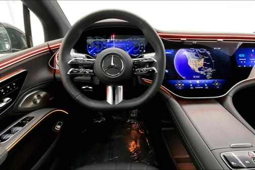 2026 Mercedes-Benz EQS 450+ Base