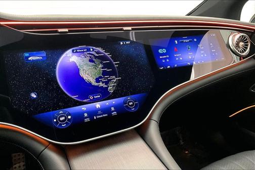 2026 Mercedes-Benz EQS 450+ Base