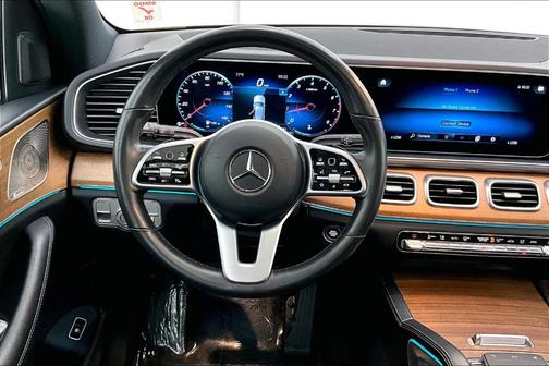 2021 Mercedes-Benz GLE 350 Base 4MATIC