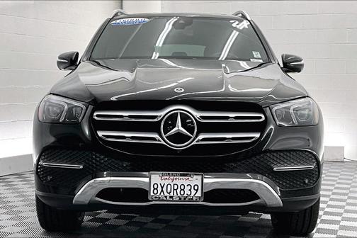 2021 Mercedes-Benz GLE 350 Base 4MATIC