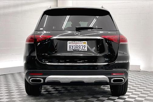 2021 Mercedes-Benz GLE 350 Base 4MATIC