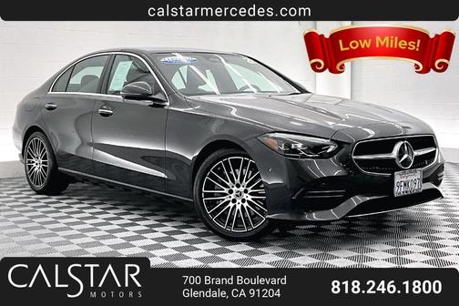 2023 Mercedes-Benz C-Class C 300