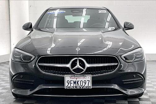 2023 Mercedes-Benz C-Class C 300
