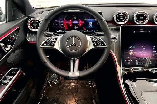 2023 Mercedes-Benz C-Class C 300