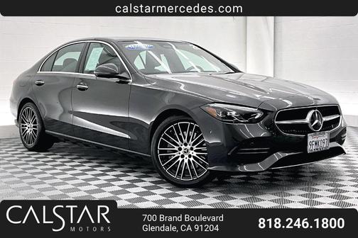 2023 Mercedes-Benz C-Class C 300