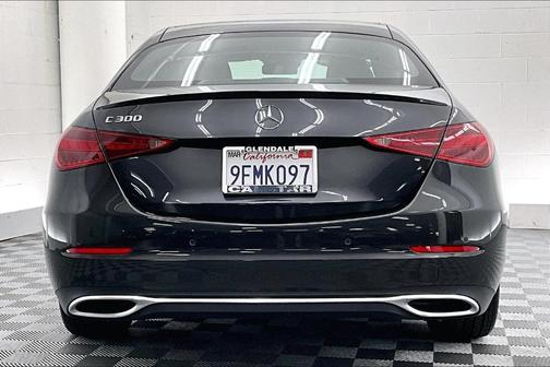 2023 Mercedes-Benz C-Class C 300