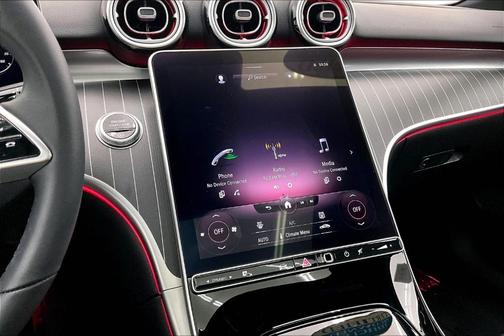 2023 Mercedes-Benz C-Class C 300