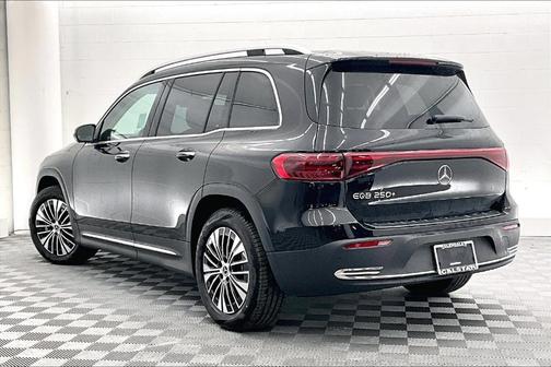 2025 Mercedes-Benz EQB 250 Base