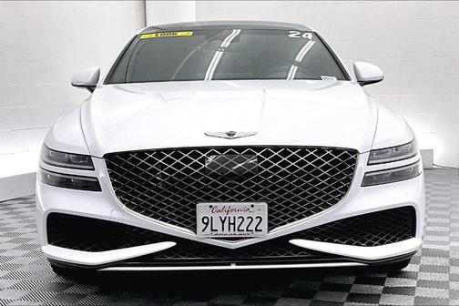 2024 Genesis G80 3.5T Sport