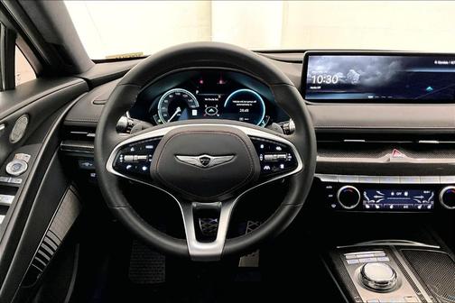 2024 Genesis G80 3.5T Sport